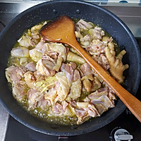 贵州辣子鸡的做法图解3