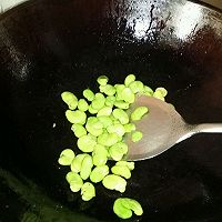 青菜肉丝豆瓣面的做法图解7