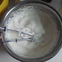 奶油海绵小蛋糕的做法图解3