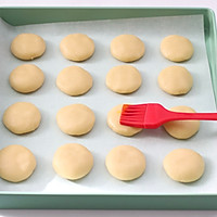 #健康甜蜜烘焙料理#芝麻小酥饼的做法图解8