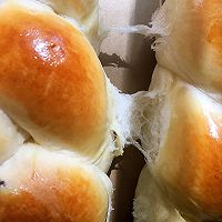 中种蔓越莓辫子面包#跨界烤箱，探索味来#的做法图解11