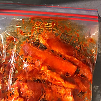 力量满满：韩式芝士排骨的做法图解1