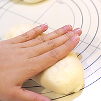 北海道牛奶吐司面包的做法图解12