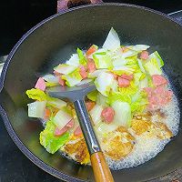 三色汤的做法图解6