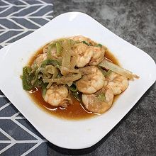 葱爆虾仁 | 格瑞美厨GOURMETmaxx一体机