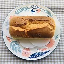 柯基抖臀古早蛋糕