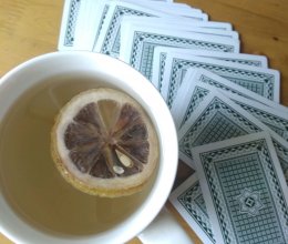 柠檬蜂蜜茶的做法