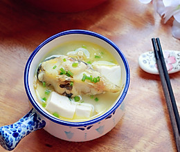鲶鱼豆腐汤的做法