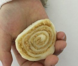 鱼松馒头卷的做法