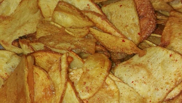 土豆片