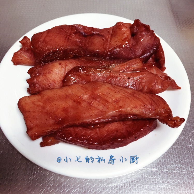 哈尔滨叉烧肉的做法图解9