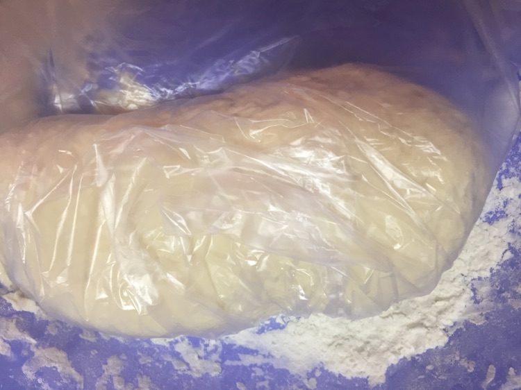 豆沙包的做法图解10