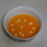 奶油南瓜浓汤的做法图解6