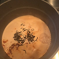 #人人能开小吃店#焦糖珍珠奶茶的做法图解3