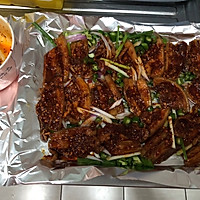 中式烤五花肉的做法图解1