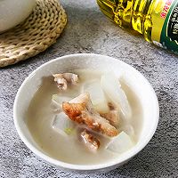 #橄想橄做，就是中国味#冬瓜排骨汤的做法图解8