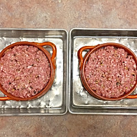 家乡特色菜:简单却不简单的肉饼饭#家乡特色菜#的做法图解9