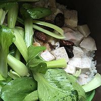 排骨焖饭--坤博砂锅的做法图解4