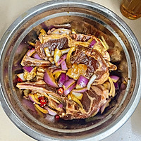 烤羊排的做法图解7