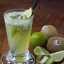 Mojito kiwi 饮料