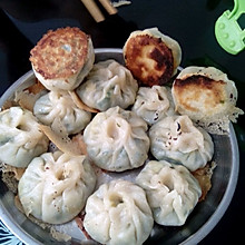 生煎包