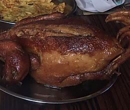 香酥鸡的做法