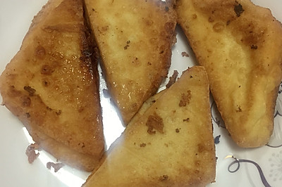 炸豆干（潮汕菜）