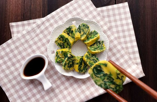 和菠菜小姐的二三事