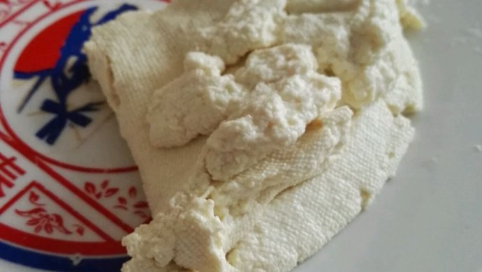 豆浆机做豆腐(简便易学酸水豆腐)