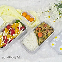 #monbento为减脂季撑腰#孜然花椰菜的做法图解14