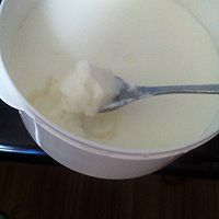 自制减肥的红糖酸奶的做法图解6