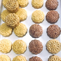 奶香绿豆糕的做法图解9