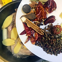 私房酱卤牛肋条—贴秋膘的做法图解8