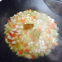 咖喱鸡丁饭的做法图解6