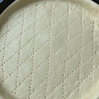 带饼皮教程的披萨的做法图解1