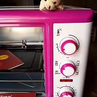 东菱紫焰DL-K38B烤箱试用之奶茶马芬的做法图解1