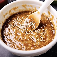早起的动力是这碗面给的！！麻酱酸汤面巨香～的做法图解4
