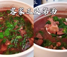 在清朝，喝了这汤的人可是能中状元的啊！的做法