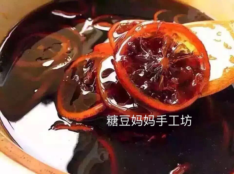 川贝柠檬膏的做法