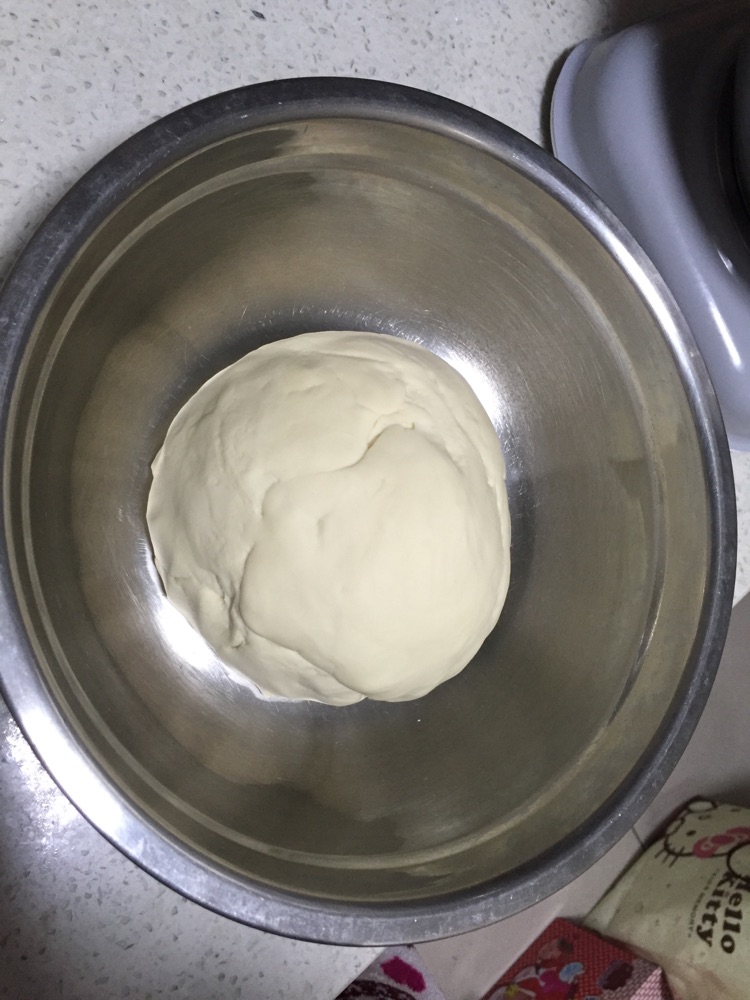 肉包子的做法图解2