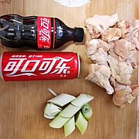 可乐鸡翅根的做法图解1