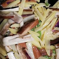 土豆焖茄子的做法图解5