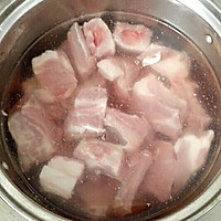红烧排骨#铁釜烧饭就是香#的做法图解1