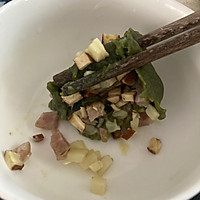 蒿子馍馍的做法图解6