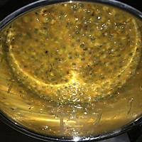 百香果红糖酱的做法图解4