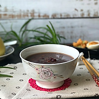 红豆糙米粥的做法图解7