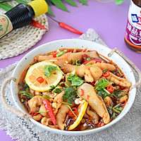 夏天必做美食——红油无骨凤爪的做法图解15