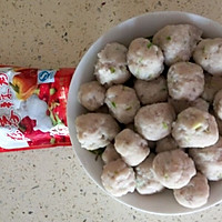 鱼肉丸子的做法图解7