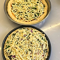 披萨的做法图解6