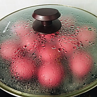 火龙果馒头的做法图解13